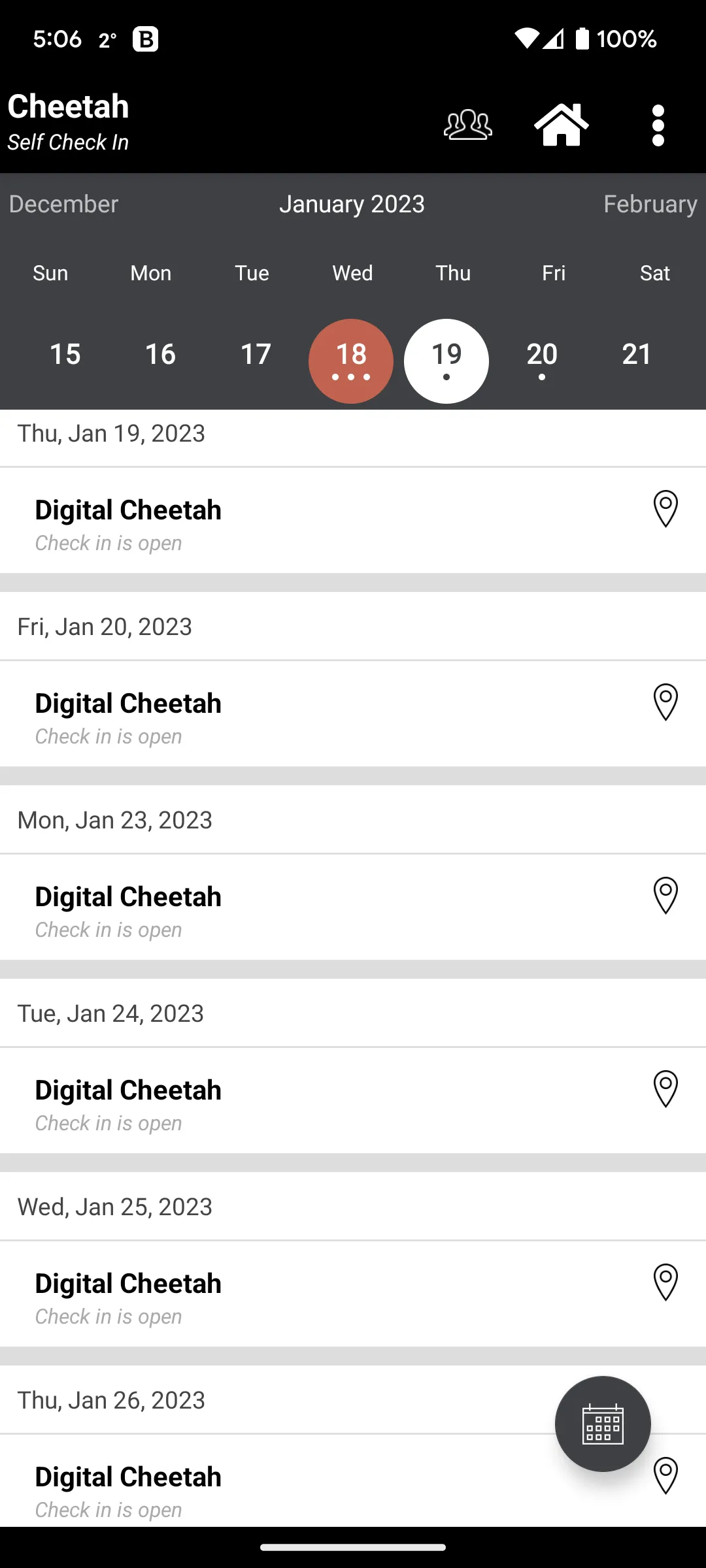 Cheetah | Indus Appstore | Screenshot