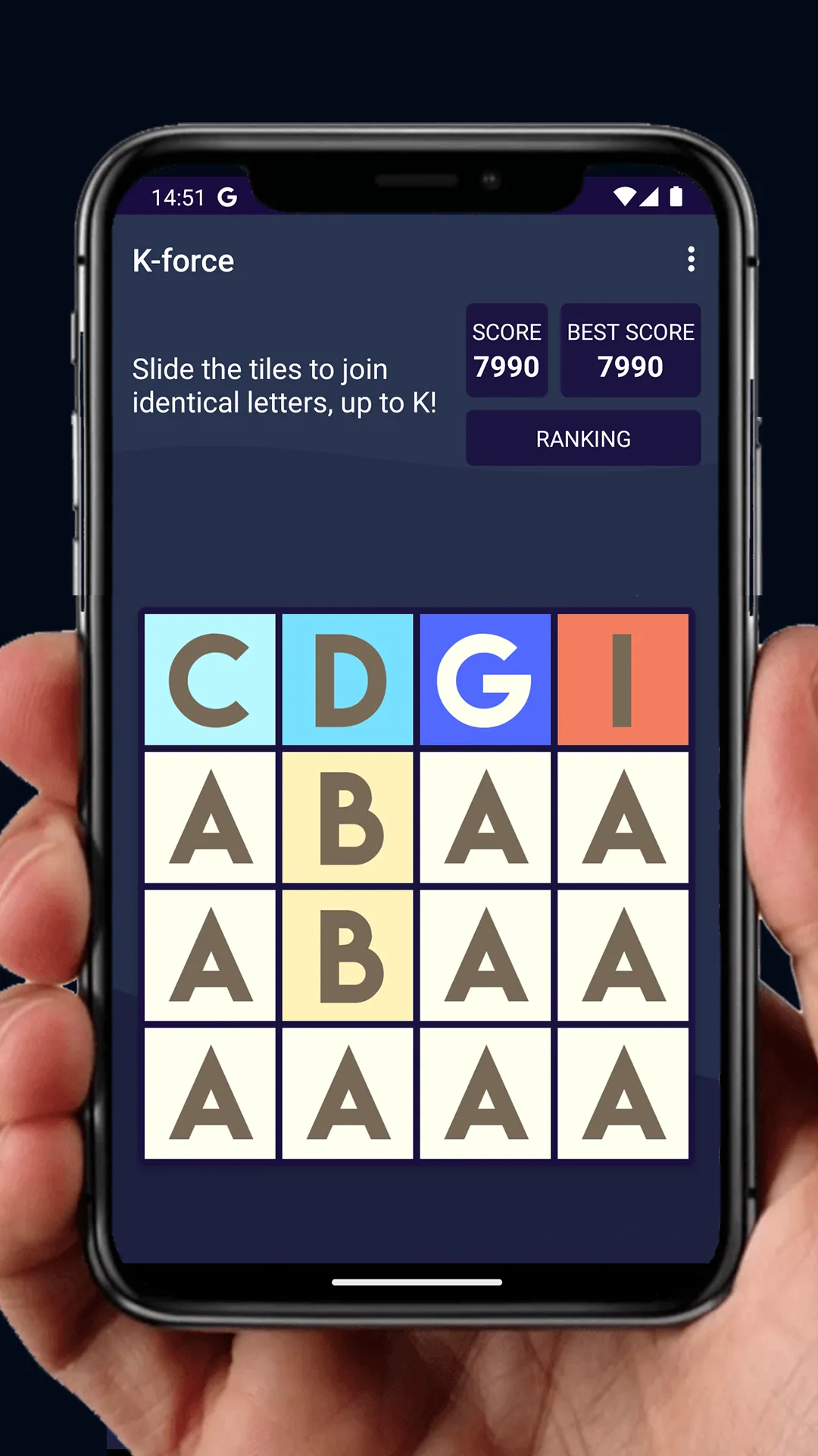 Find the K | Indus Appstore | Screenshot