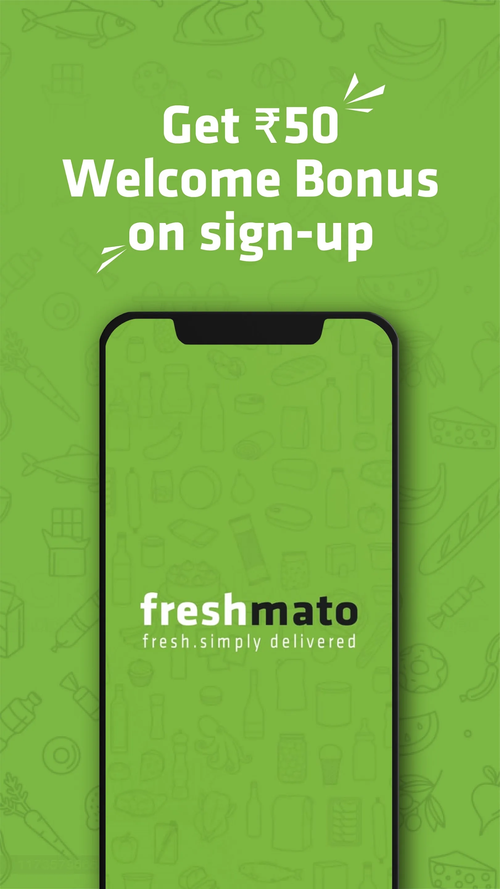 Freshmato – Super Fresh Store | Indus Appstore | Screenshot