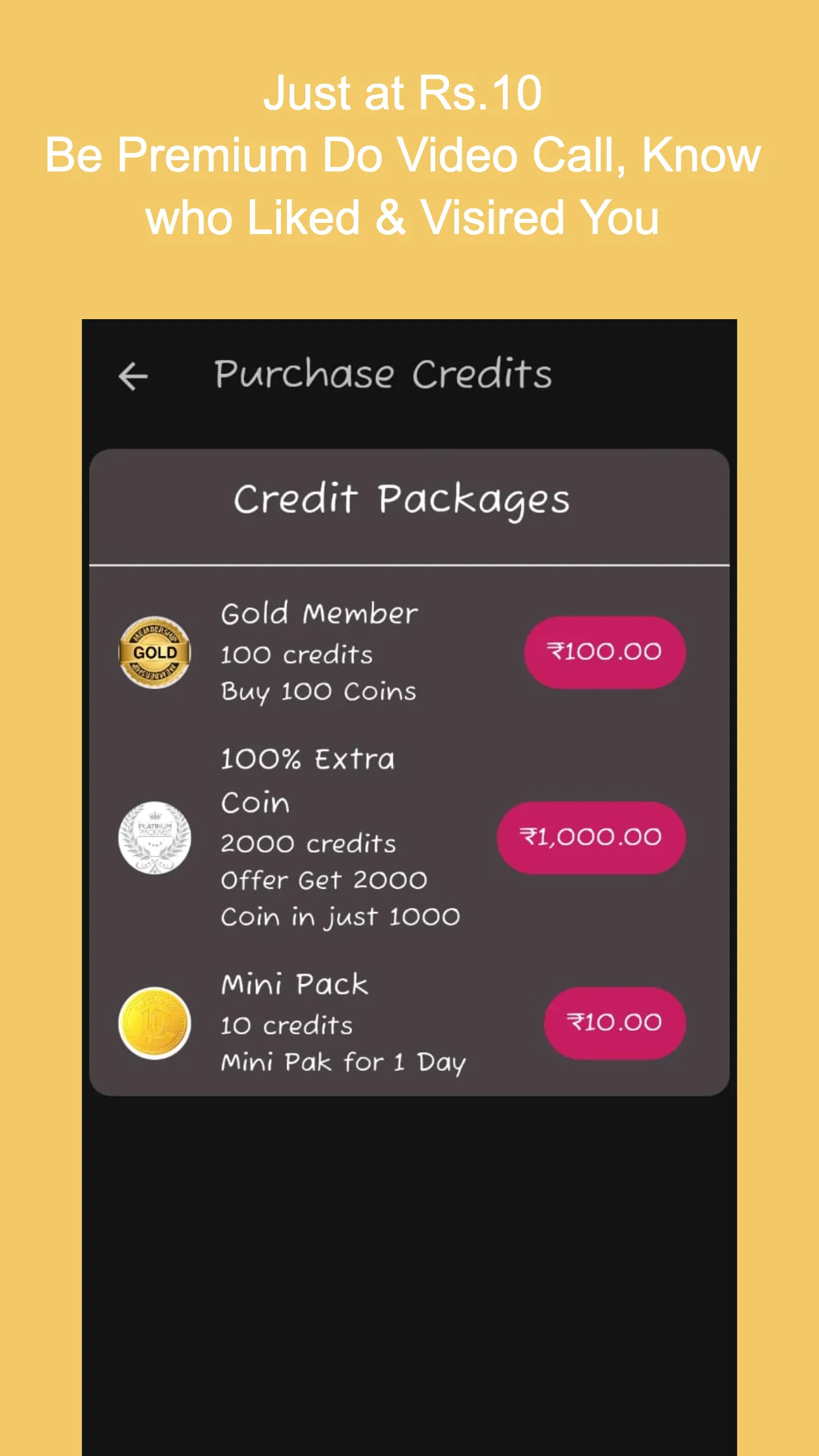 LovePair Dating App For hookup | Indus Appstore | Screenshot