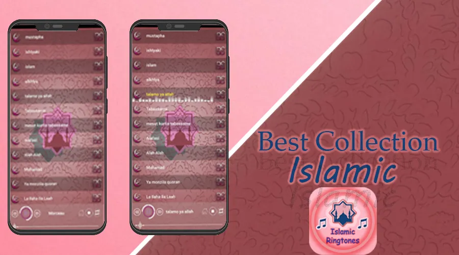 Islamic Ringtones 2024 | Indus Appstore | Screenshot