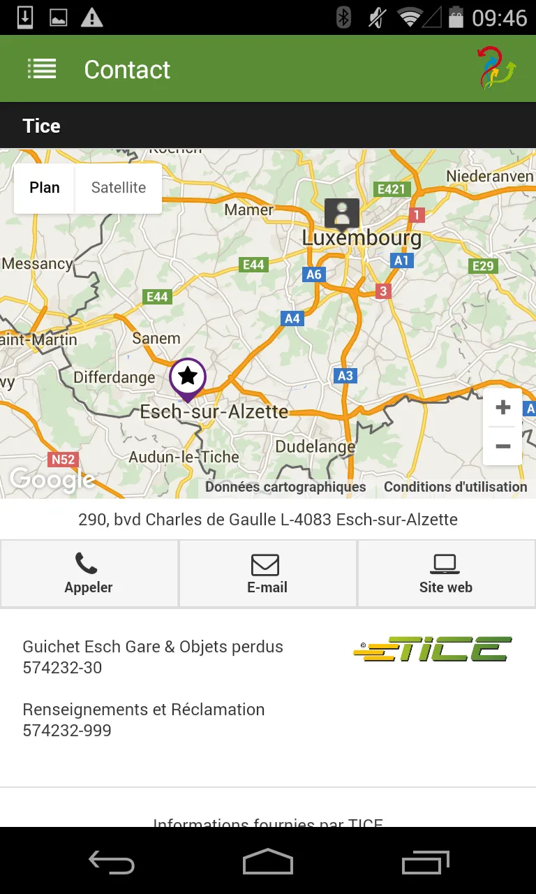 Tice | Indus Appstore | Screenshot