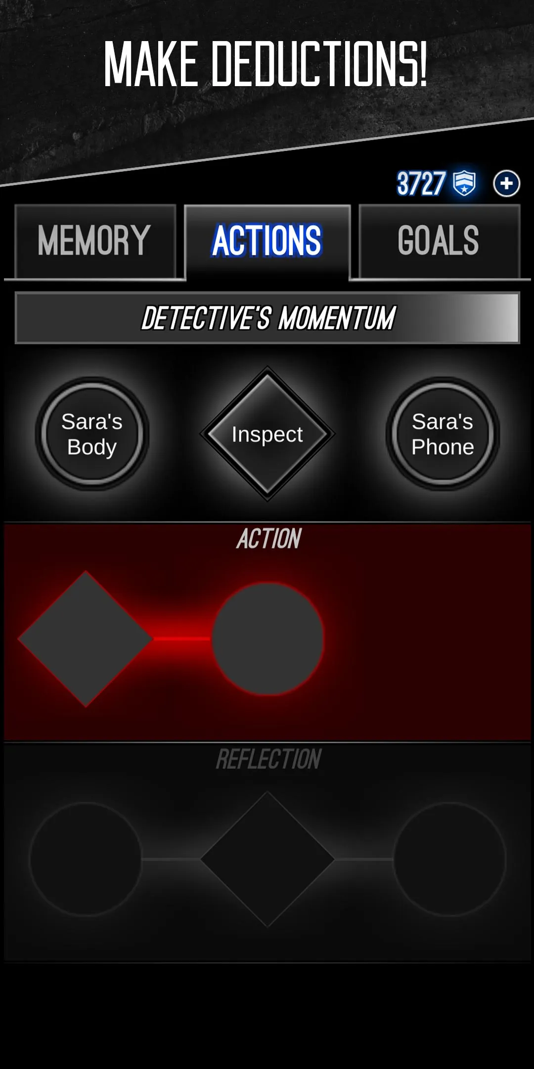 Detective Game: Detroit Crime | Indus Appstore | Screenshot