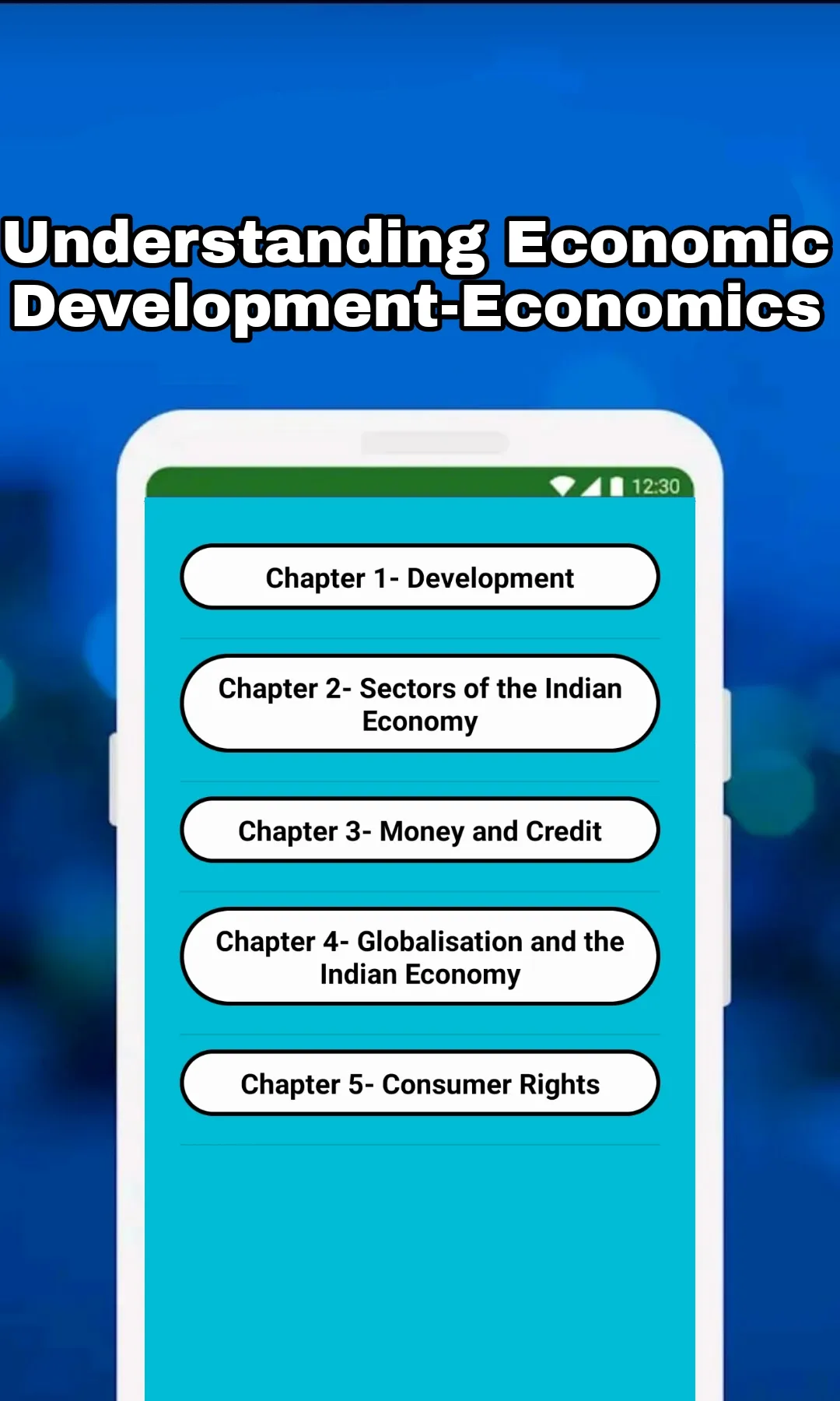 Class 10 SST Solution English | Indus Appstore | Screenshot