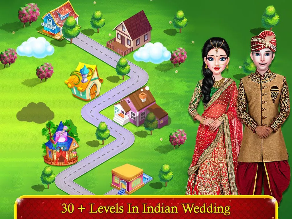 North Indian Wedding Salon Spa | Indus Appstore | Screenshot