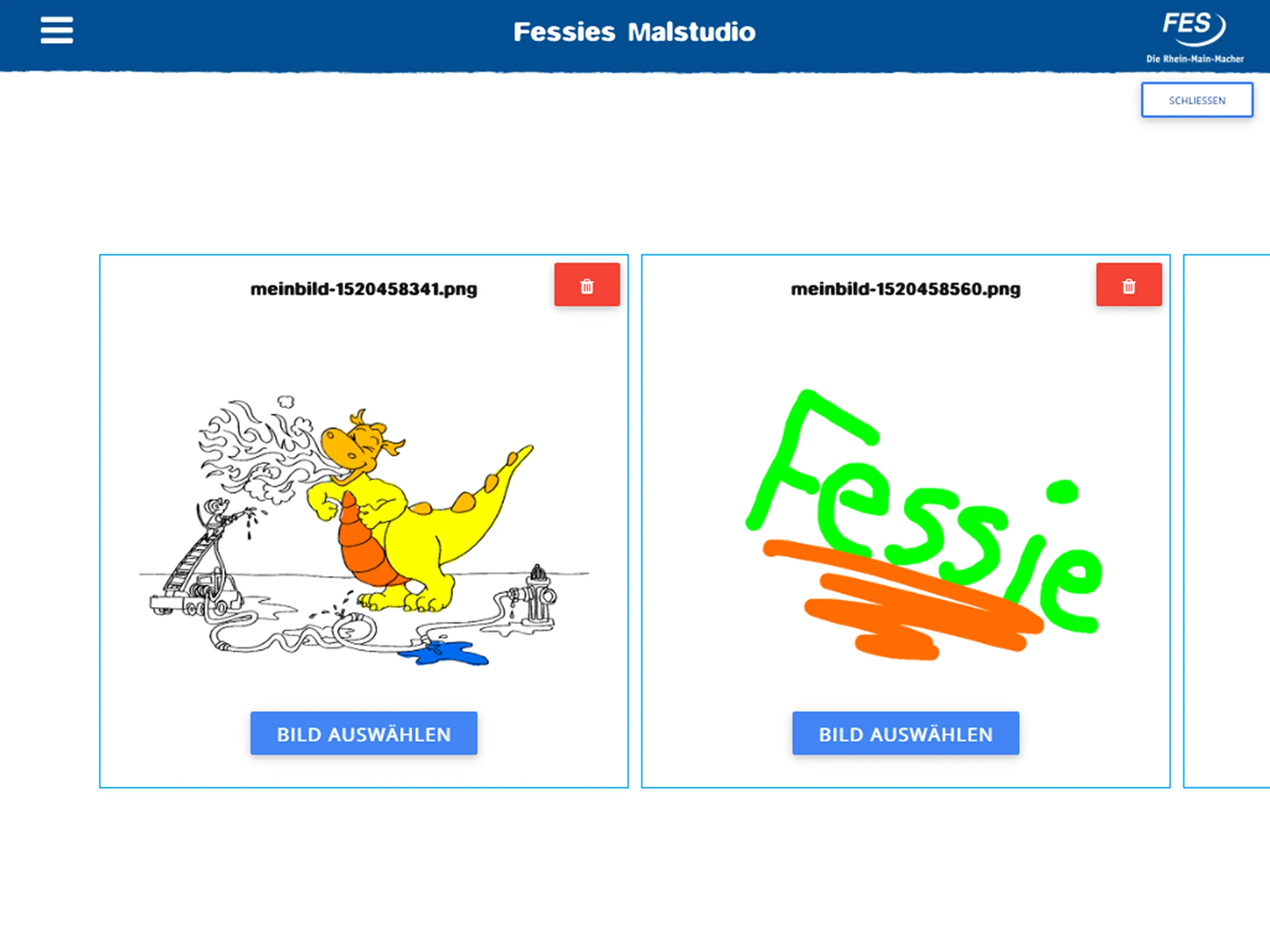 Fessies Malstudio | Indus Appstore | Screenshot