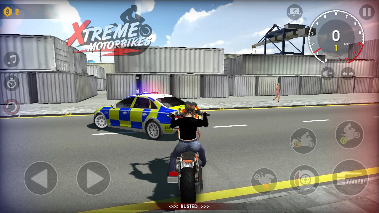 Xtreme Motorbikes | Indus Appstore | Screenshot