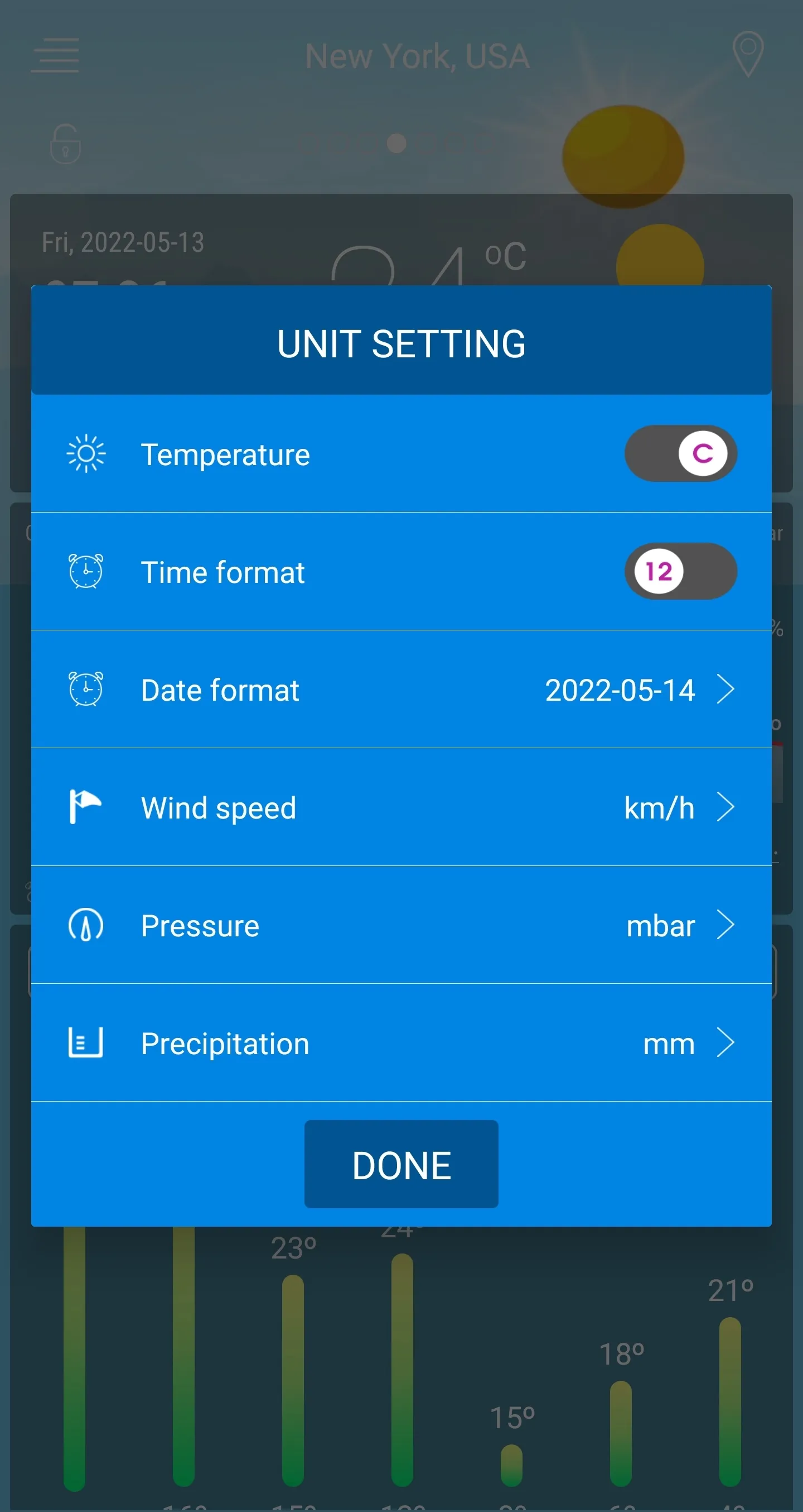 Weather Radar & Live Maps | Indus Appstore | Screenshot