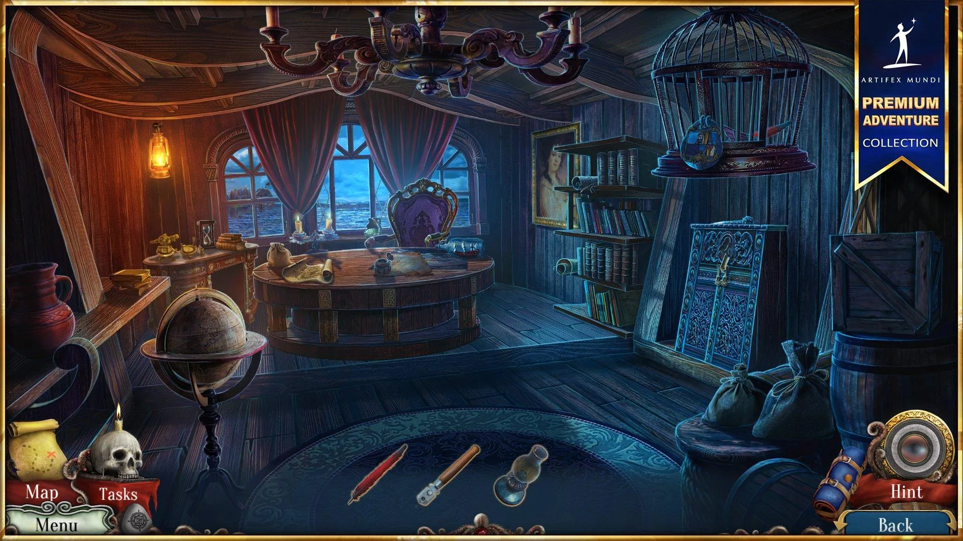 Uncharted Tides: Port Royal | Indus Appstore | Screenshot