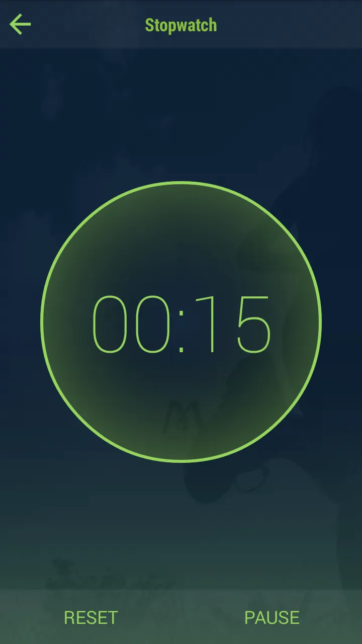 TIMER stopwatch workout:tabata | Indus Appstore | Screenshot