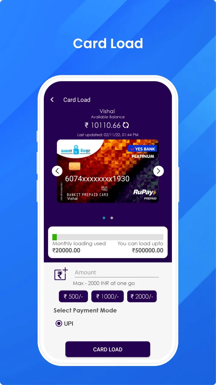 Bankit Pay | Indus Appstore | Screenshot