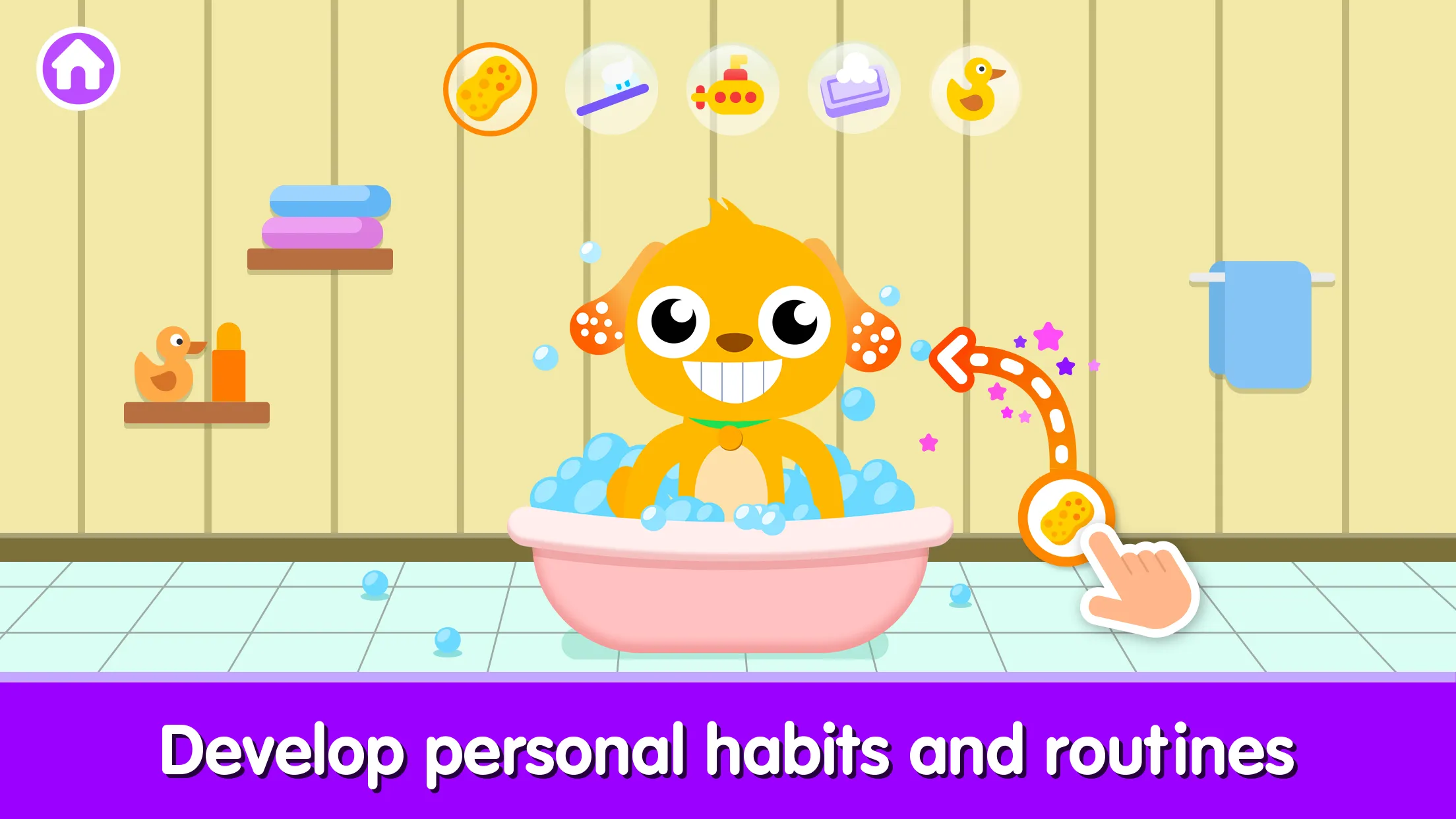 Toddler Games: Kids Learning | Indus Appstore | Screenshot