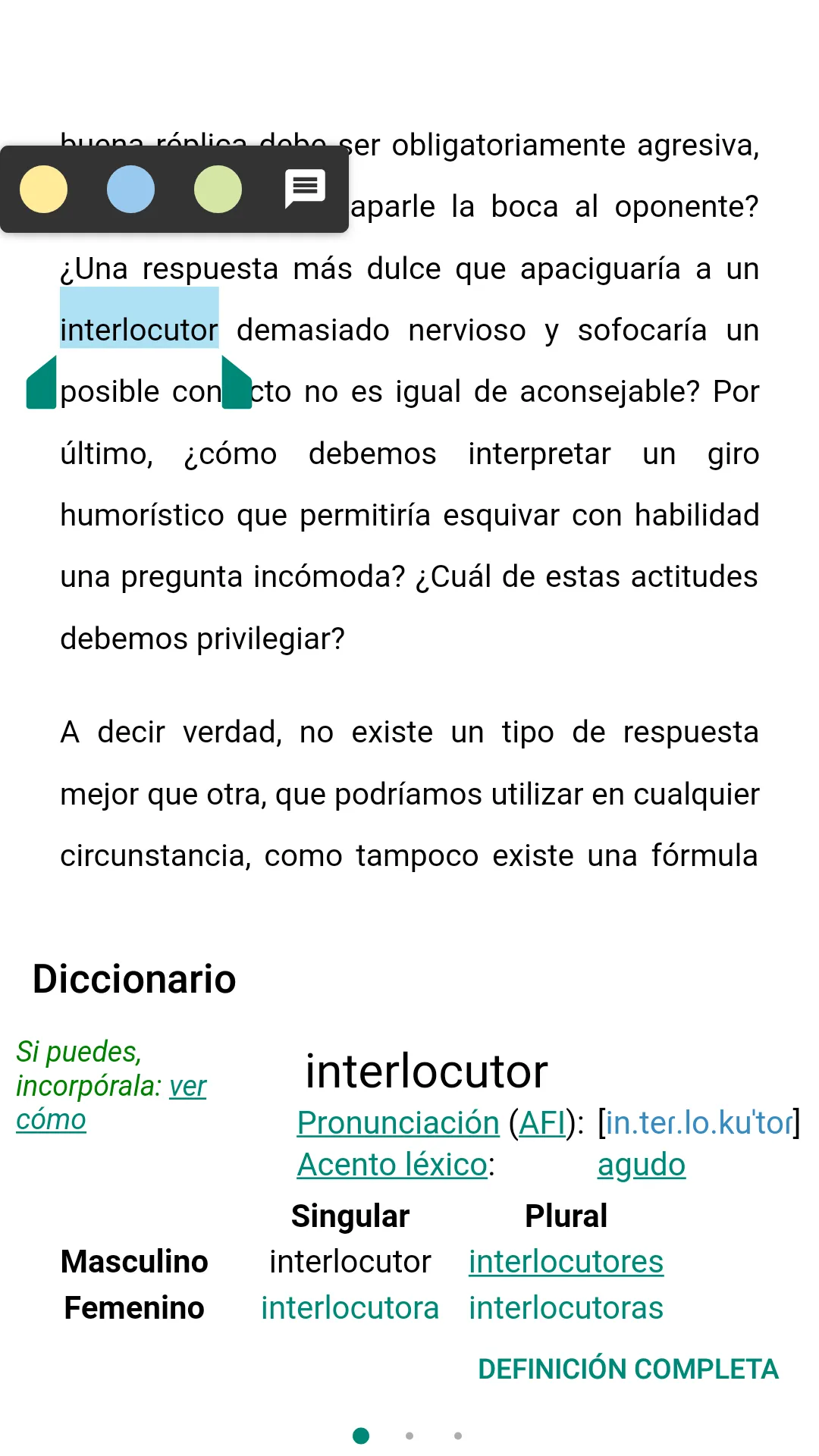 Biblioteca eMarch | Indus Appstore | Screenshot