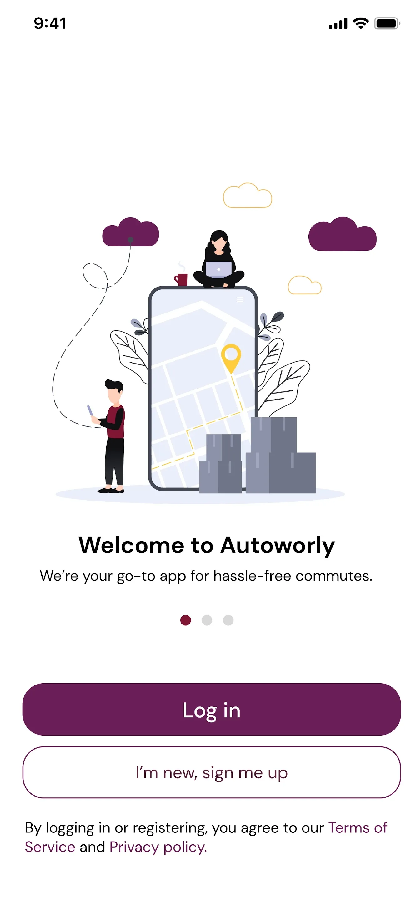 Autoworly Pro | Indus Appstore | Screenshot