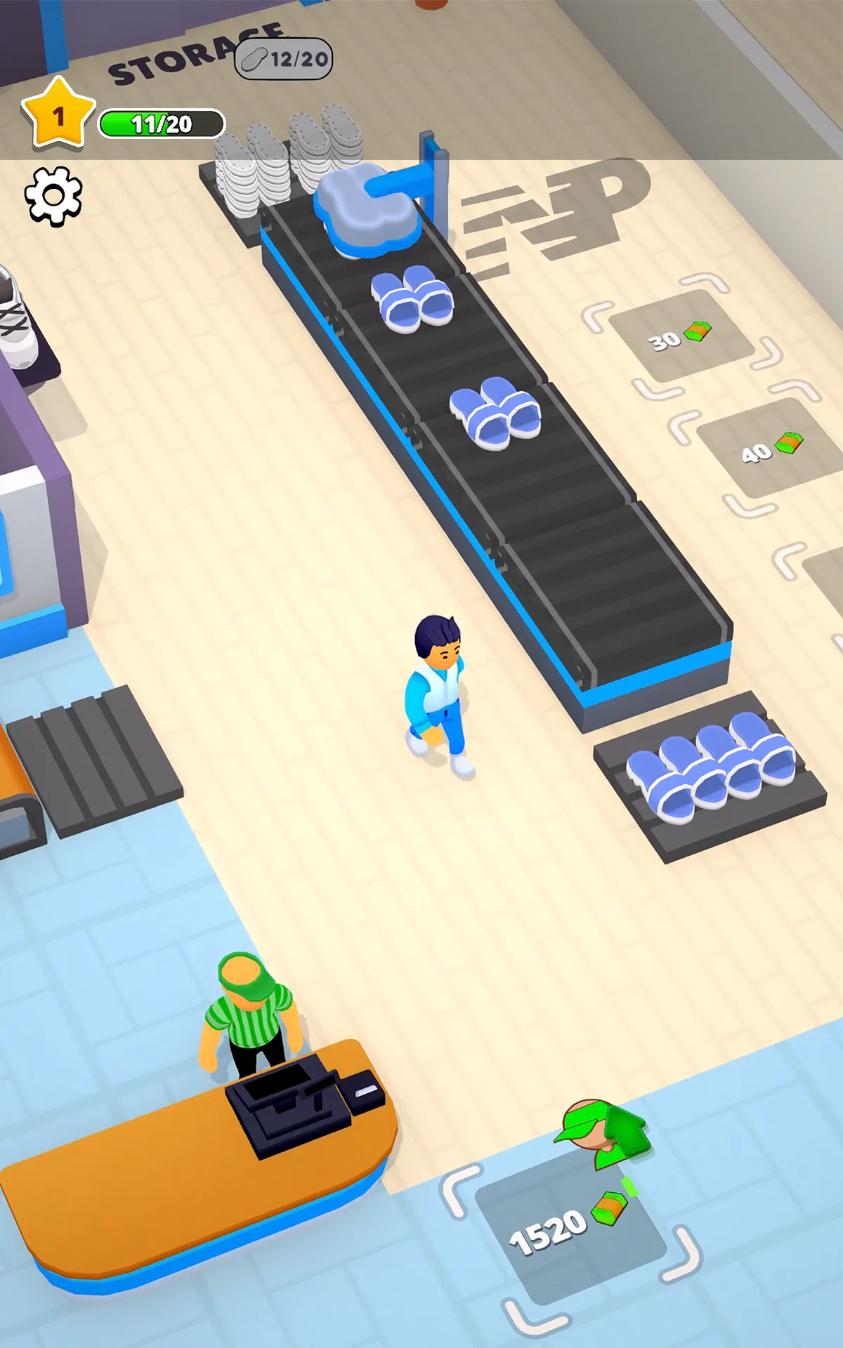 Just Step: Fashion Empire | Indus Appstore | Screenshot