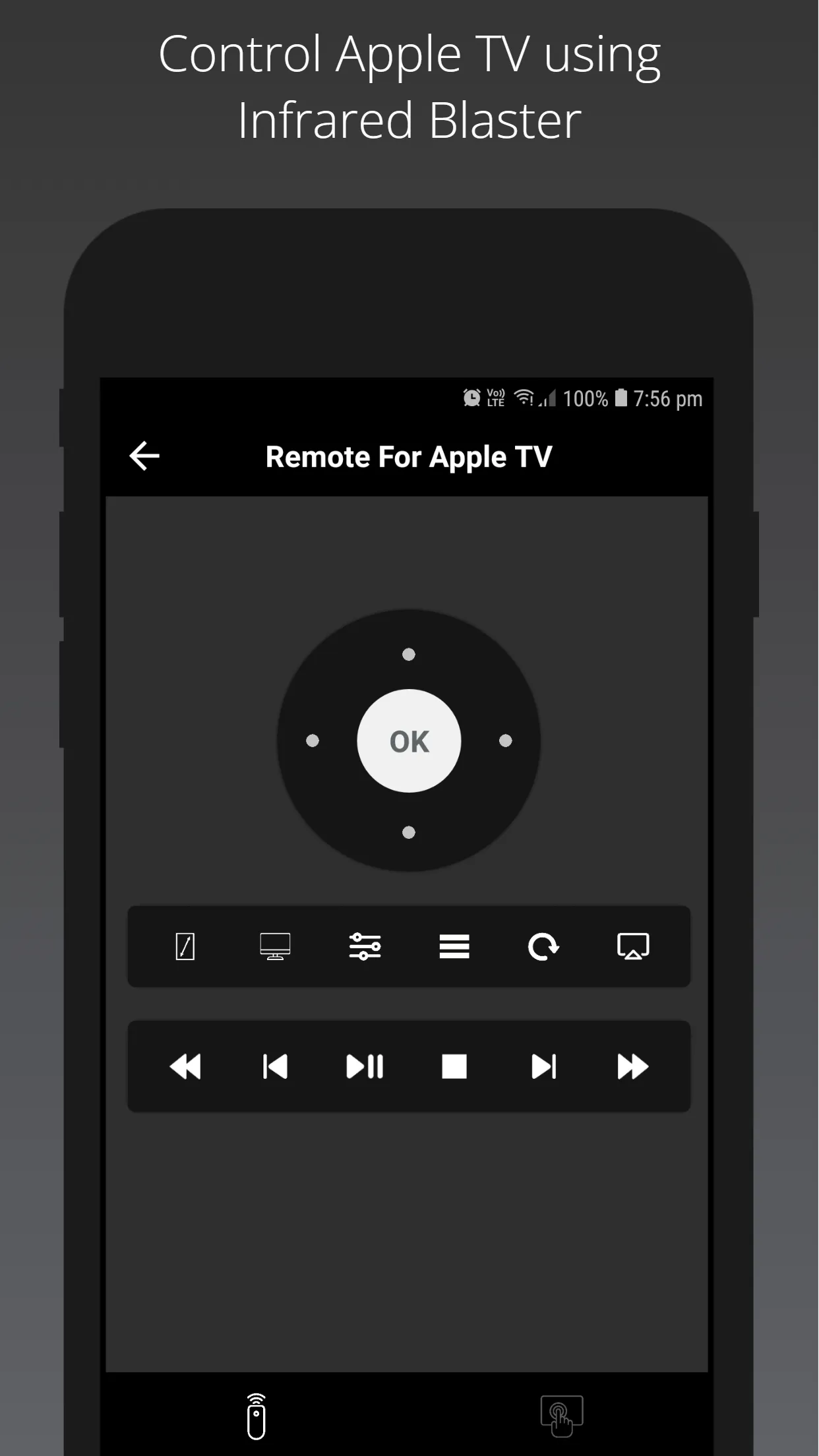 Remote for Apple TV | Indus Appstore | Screenshot