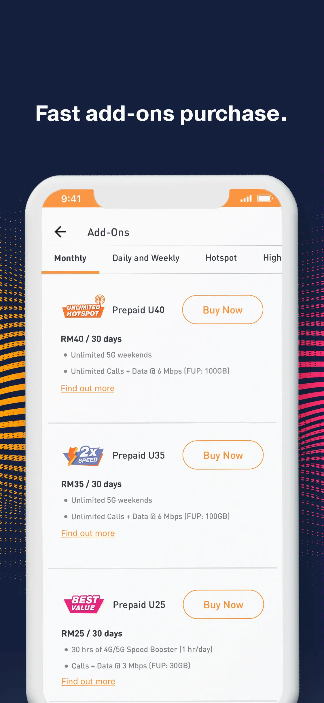 MyUMobile | Indus Appstore | Screenshot