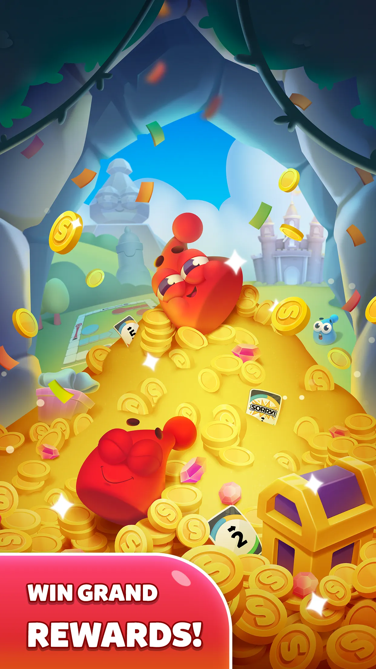 Sorry! World | Indus Appstore | Screenshot