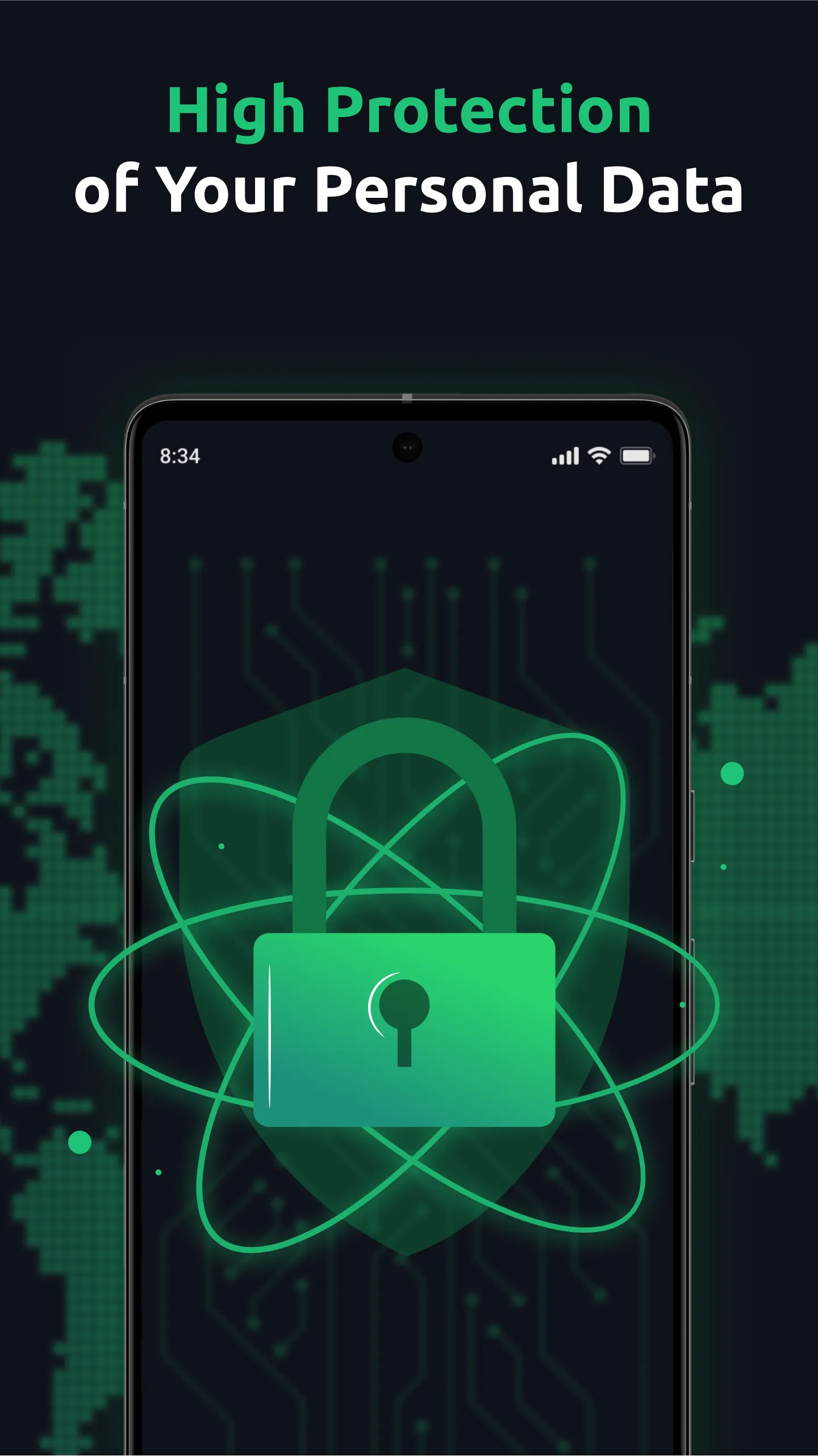 VPNHouse - Unlimited VPN App | Indus Appstore | Screenshot