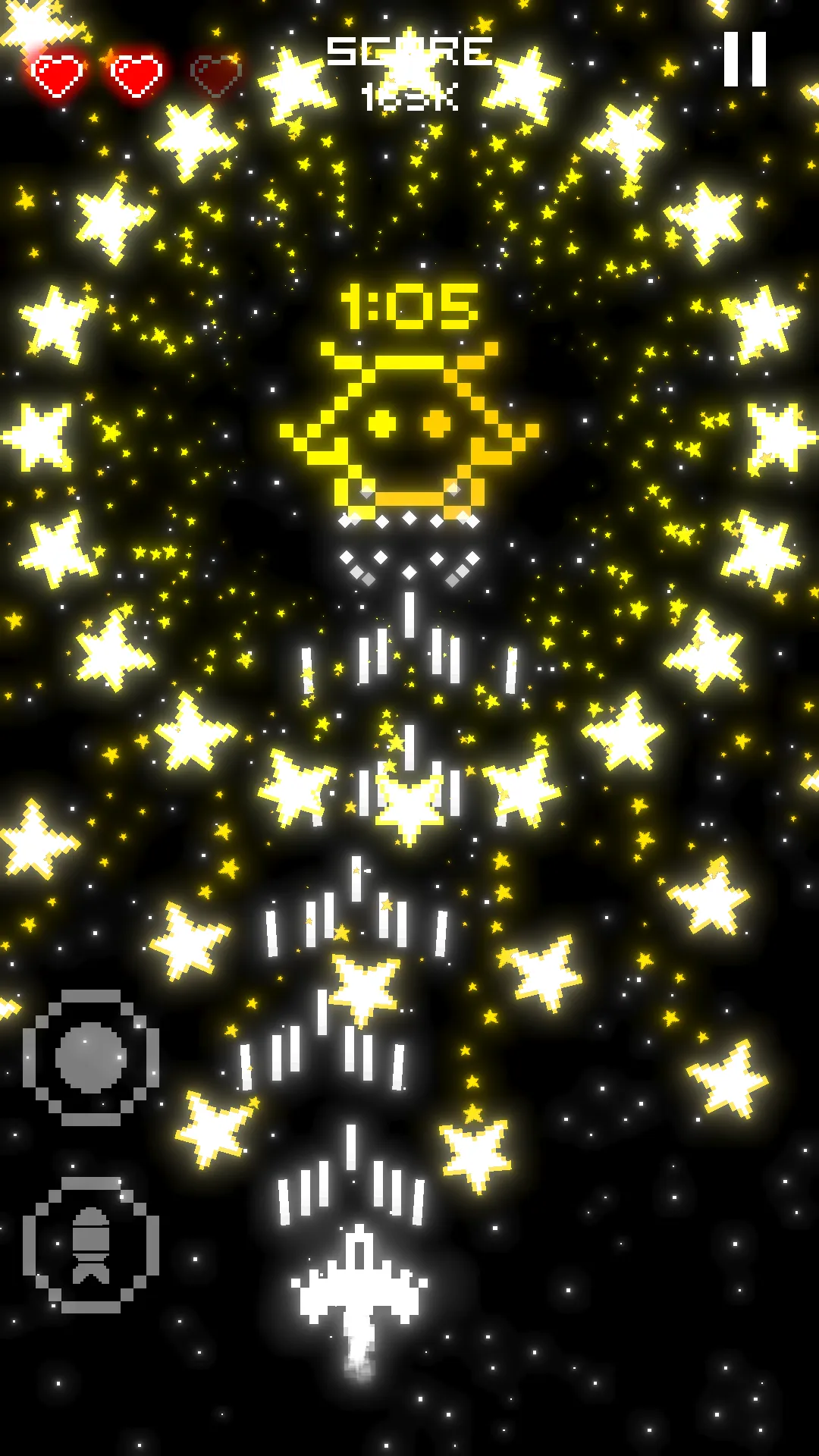 Arcadium - Space Shooter | Indus Appstore | Screenshot