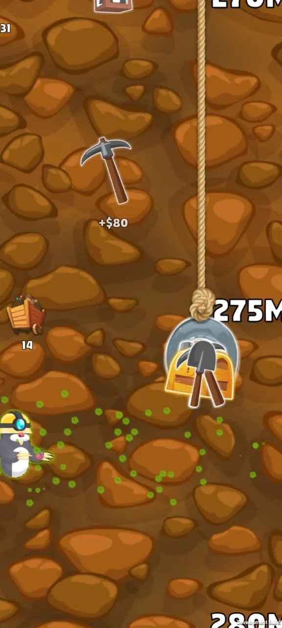 Magnet Miner | Indus Appstore | Screenshot