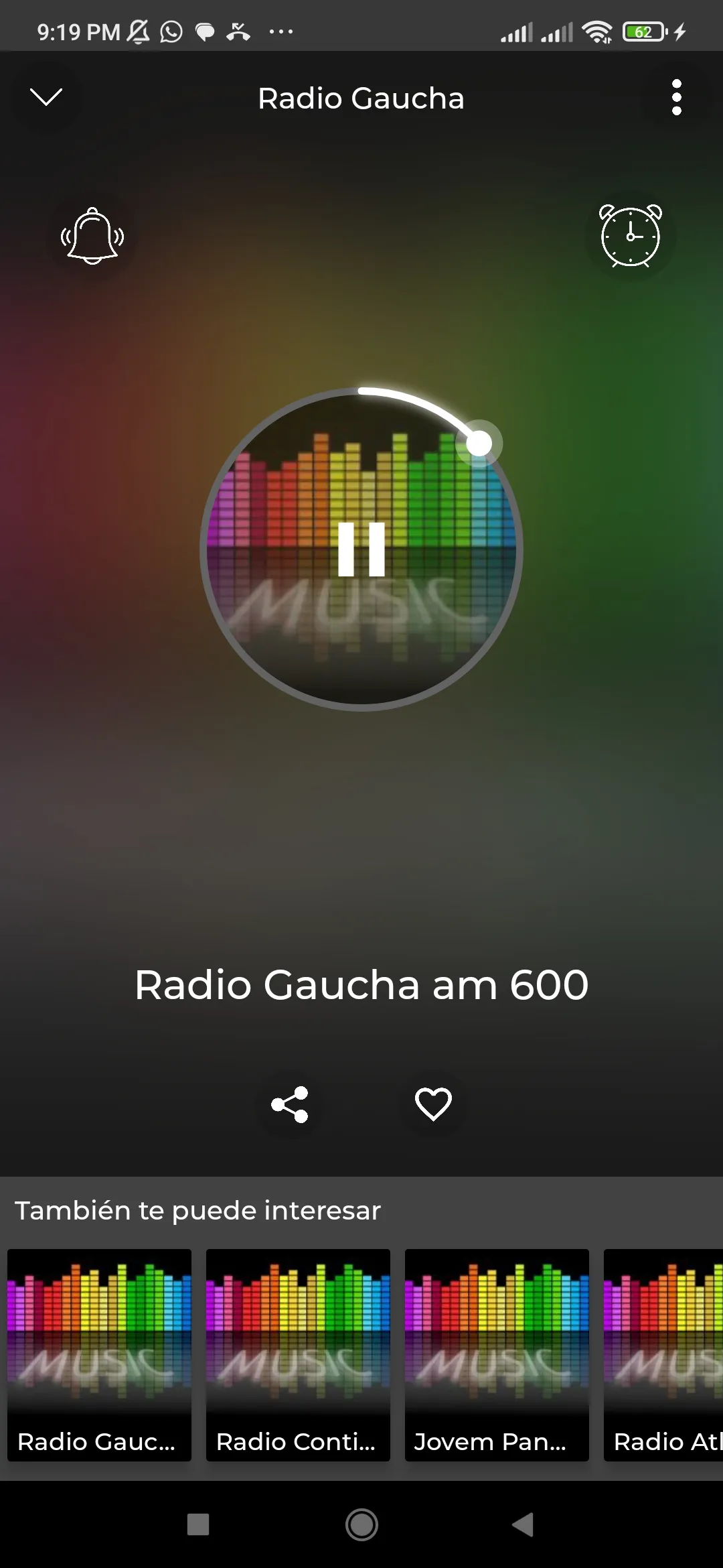 Radio Gaucha Am 600 Ao Vivo | Indus Appstore | Screenshot