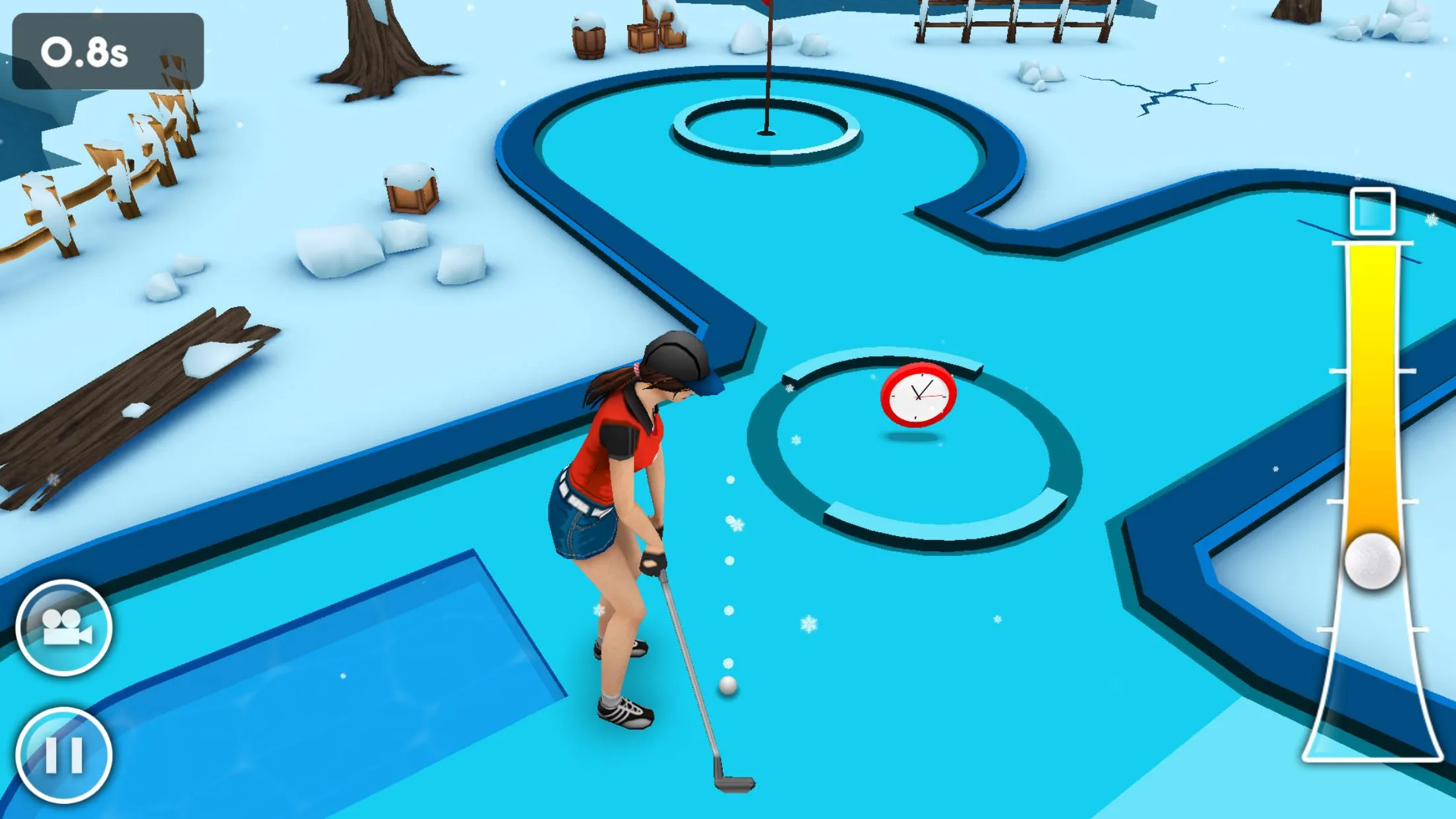 Mini Golf Game 3D | Indus Appstore | Screenshot