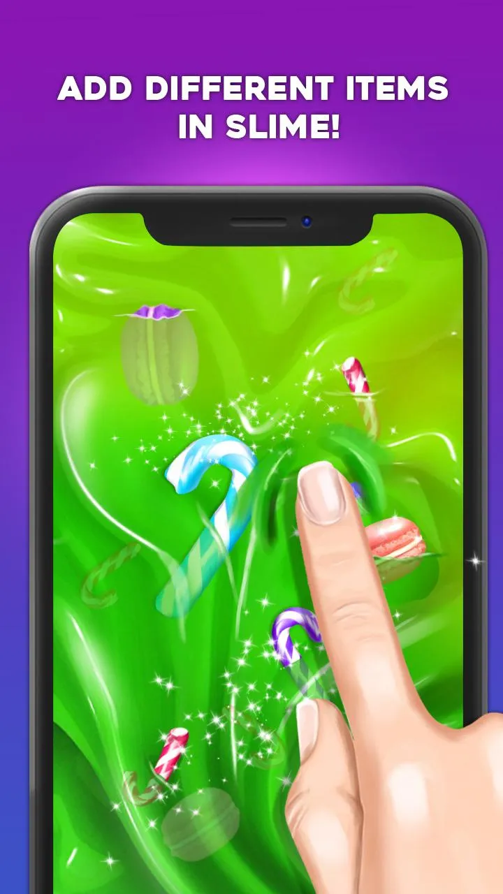 Stretch DIY Slime Simulator 20 | Indus Appstore | Screenshot