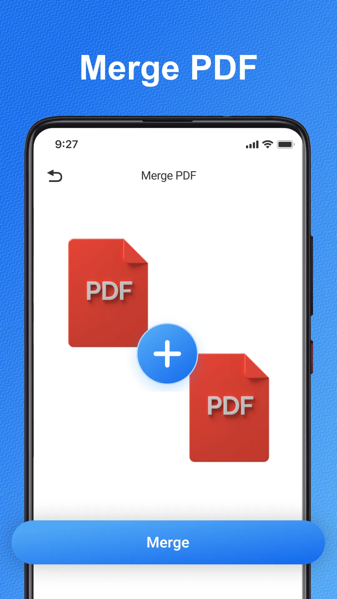 Lucky File-PDF Founder | Indus Appstore | Screenshot