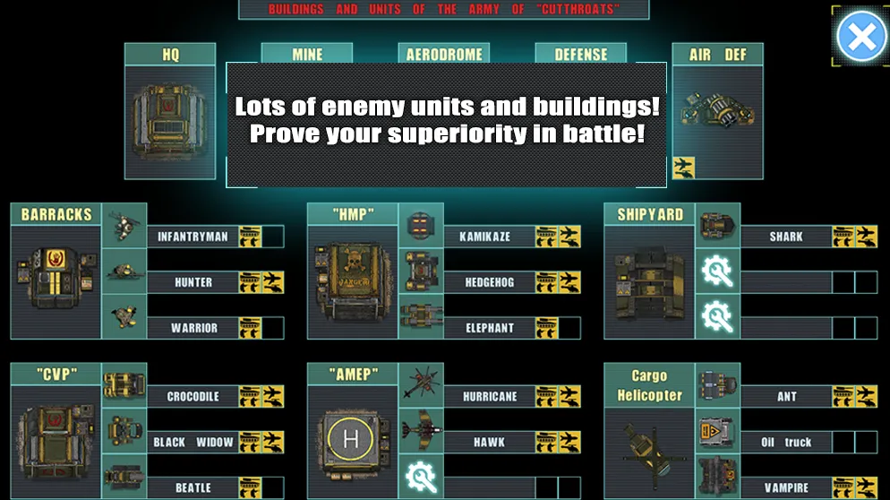 Pacifism part 2: RTS strategy | Indus Appstore | Screenshot