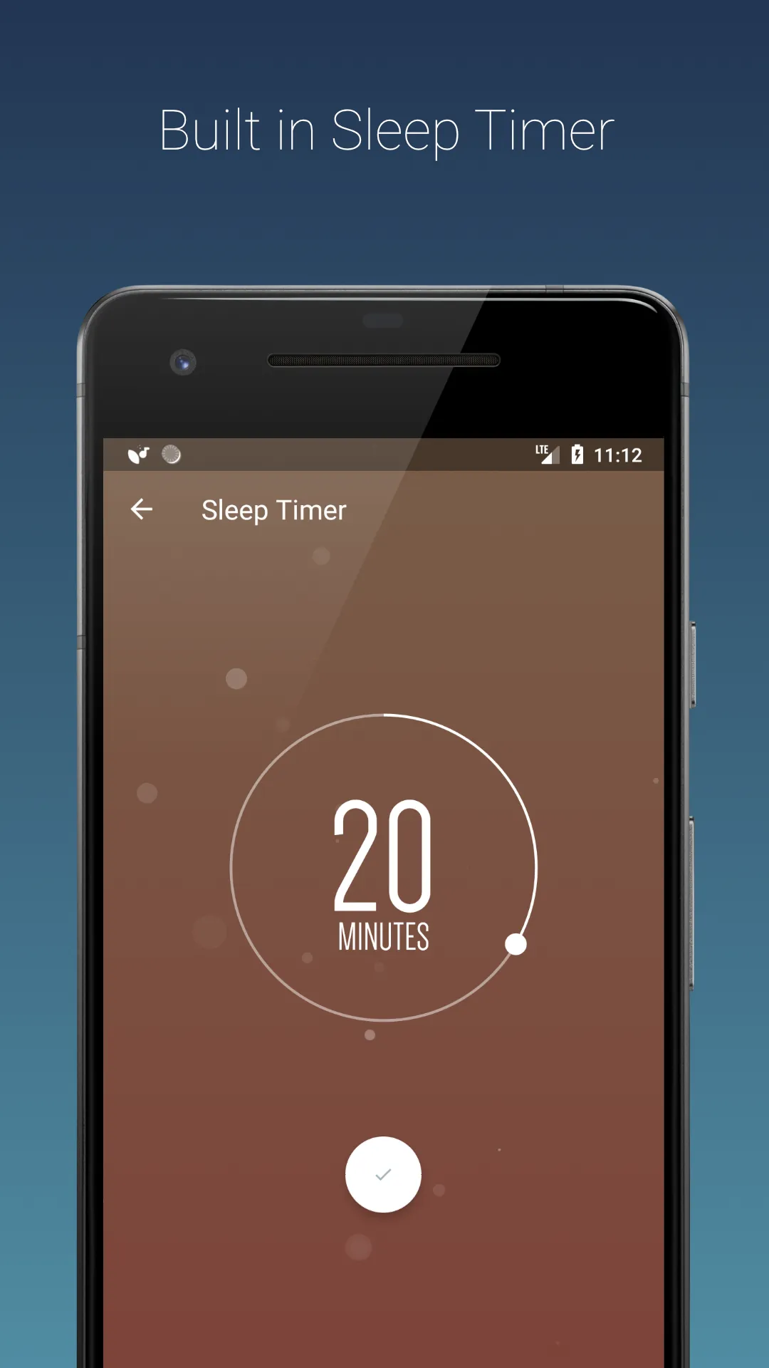 Relax Sounds (Sleep, Meditate) | Indus Appstore | Screenshot