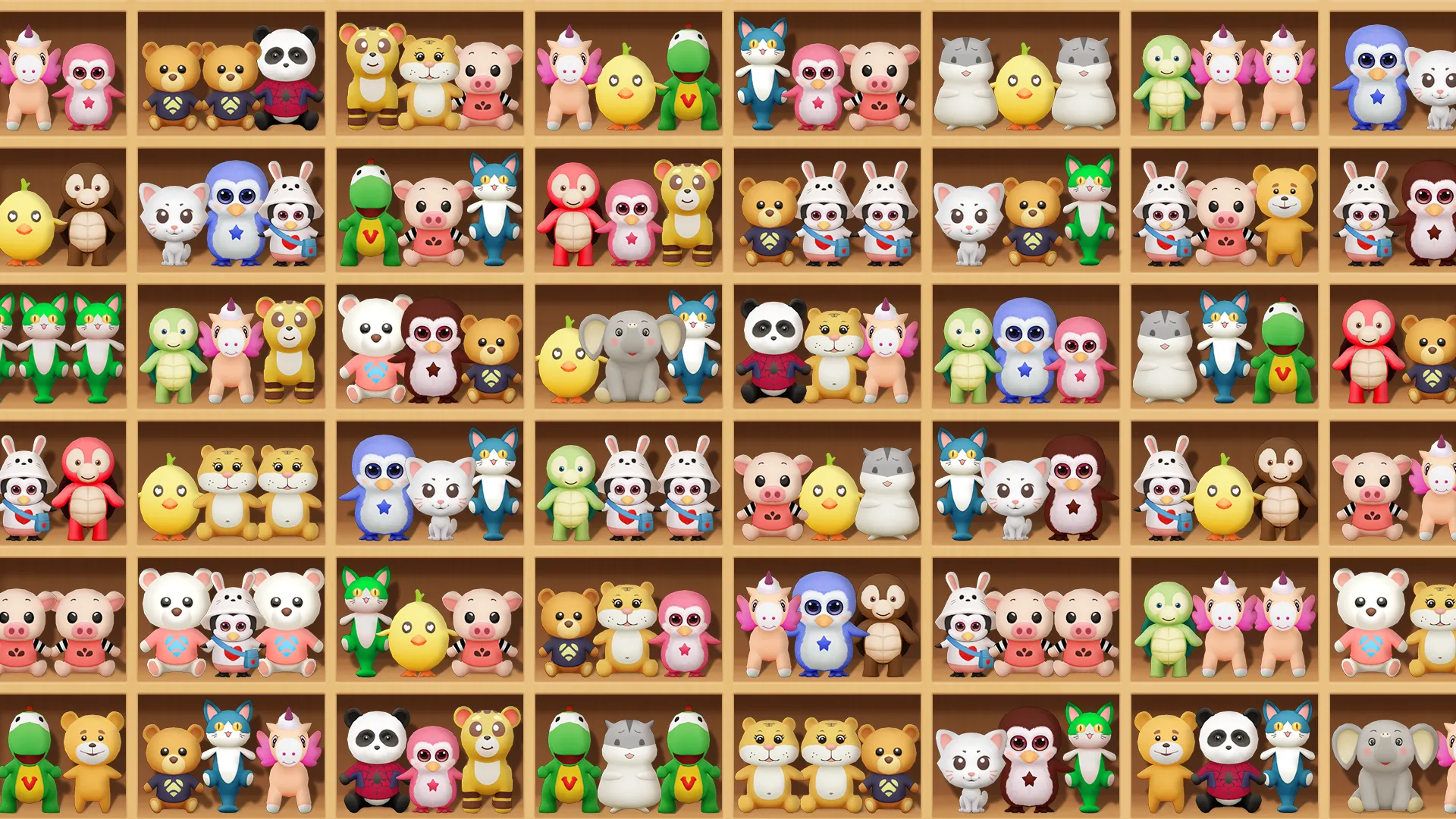 Sort Match:3D Goods Master | Indus Appstore | Screenshot