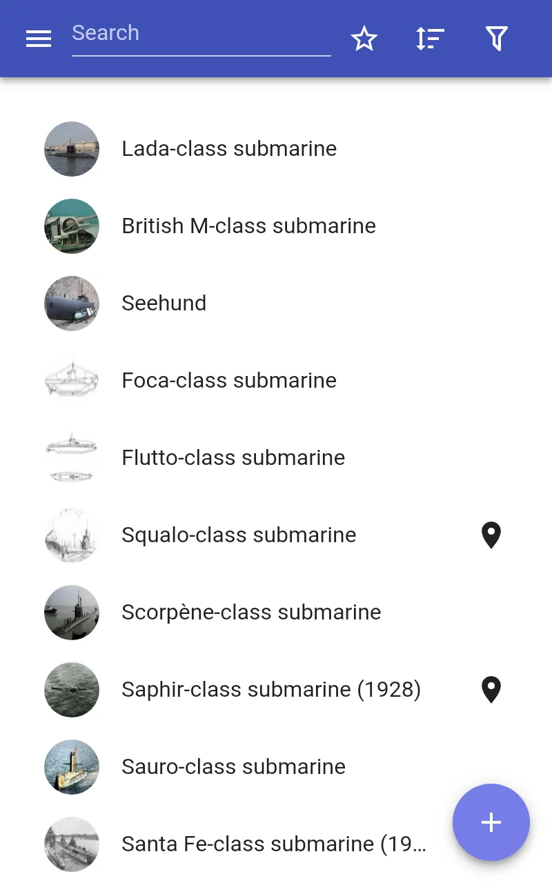 Submarines | Indus Appstore | Screenshot