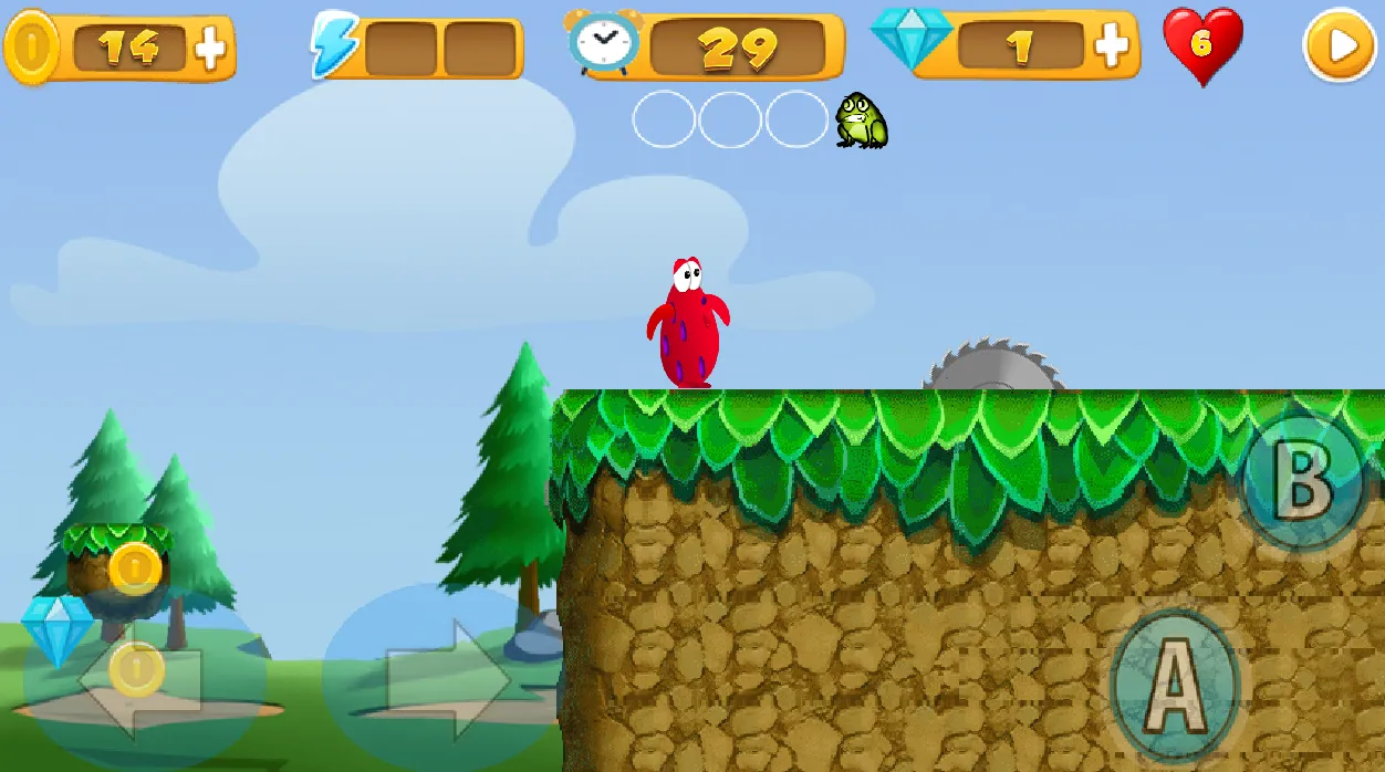 Osvaldo jump | Indus Appstore | Screenshot