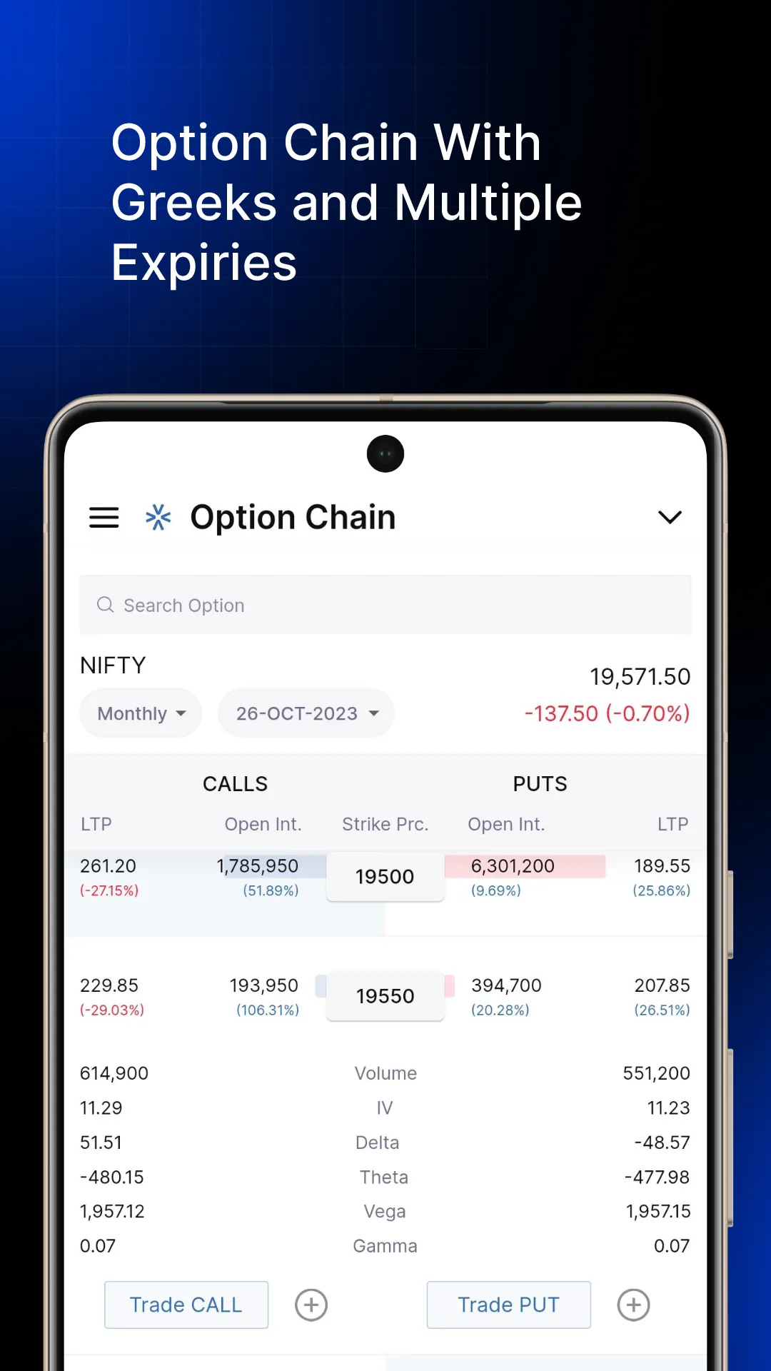 Zone : Definedge Trading App | Indus Appstore | Screenshot
