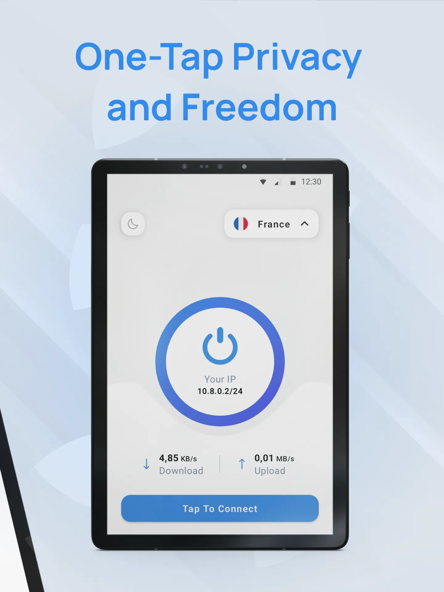 AKN VPN - Proxy, Secure Shield | Indus Appstore | Screenshot