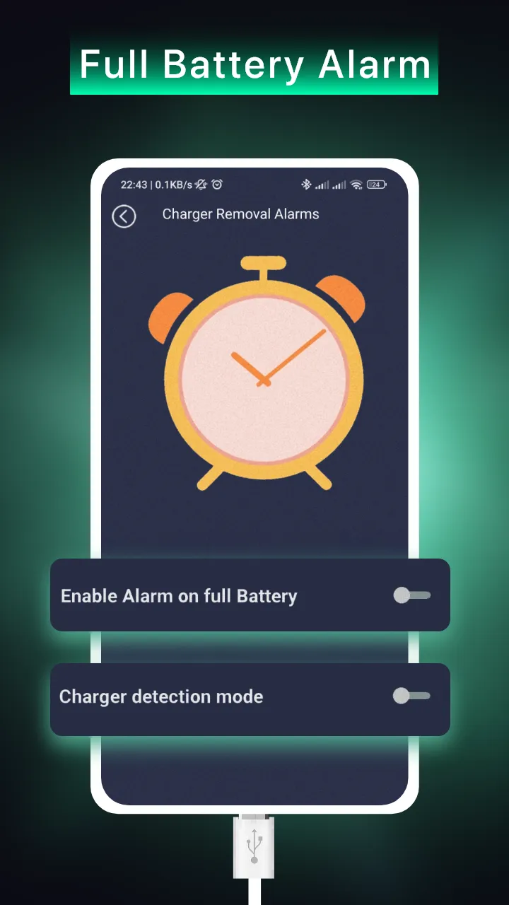 Battery Charging Animation | Indus Appstore | Screenshot