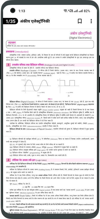 UP Board Notes Hindi (11 & 12) | Indus Appstore | Screenshot