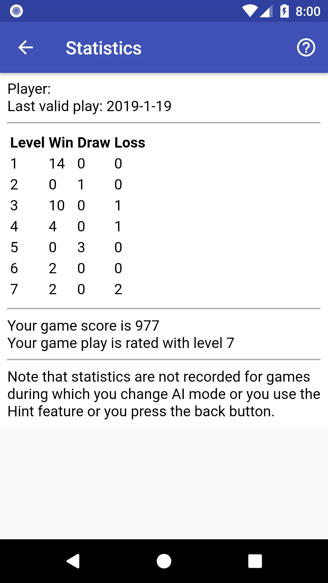 Reversi - Othello | Indus Appstore | Screenshot