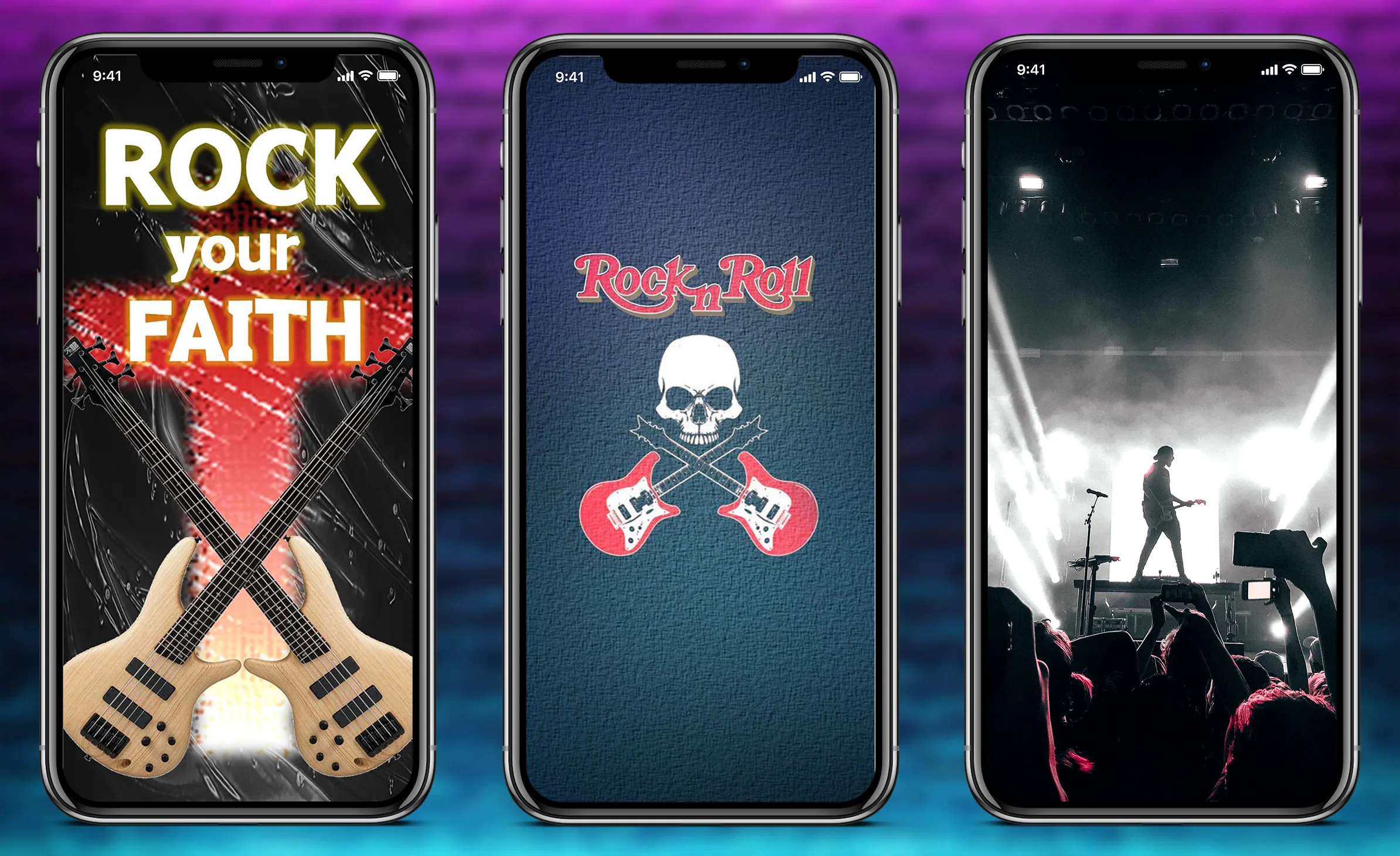 Rock Wallpaper | Indus Appstore | Screenshot