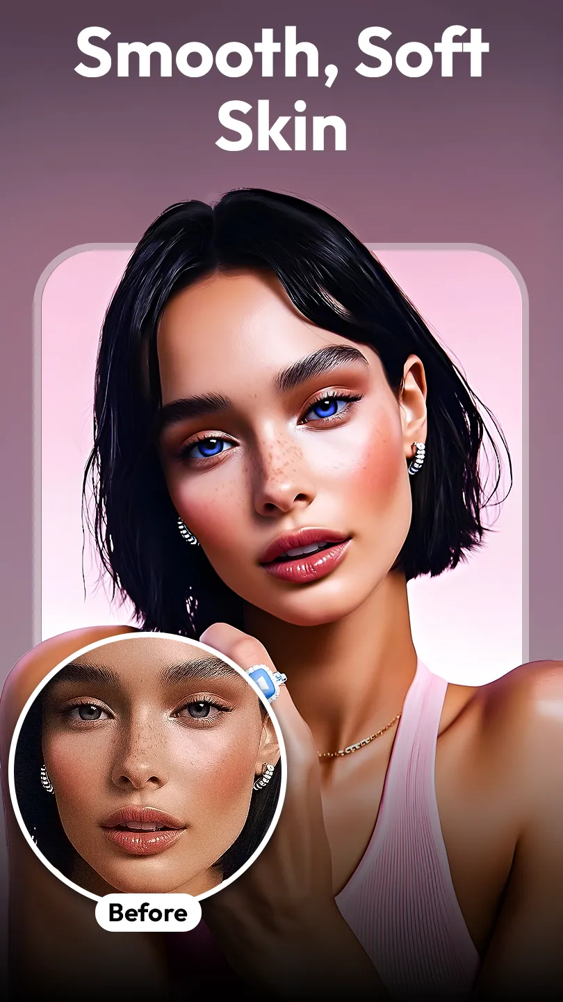 AI Photo Enhancer: Face Beauty | Indus Appstore | Screenshot