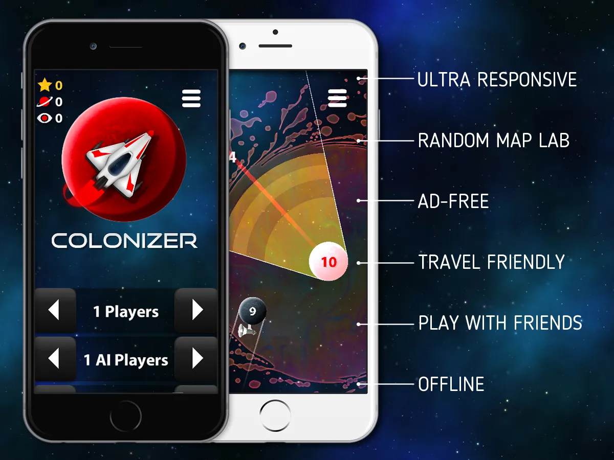 Colonizer | Indus Appstore | Screenshot