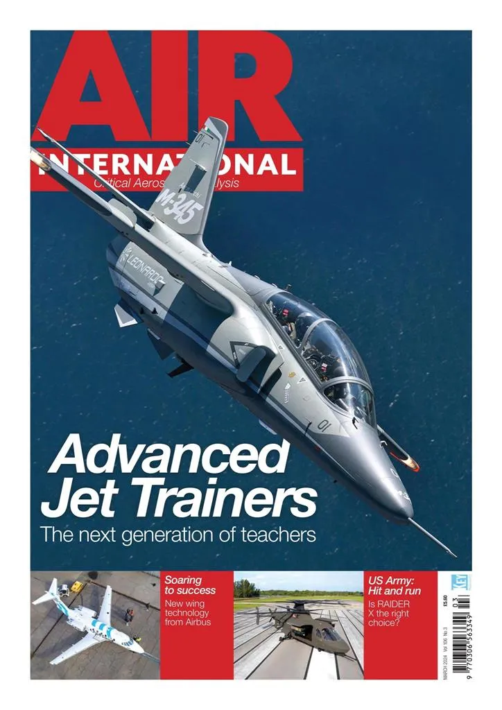 AIR International Magazine | Indus Appstore | Screenshot