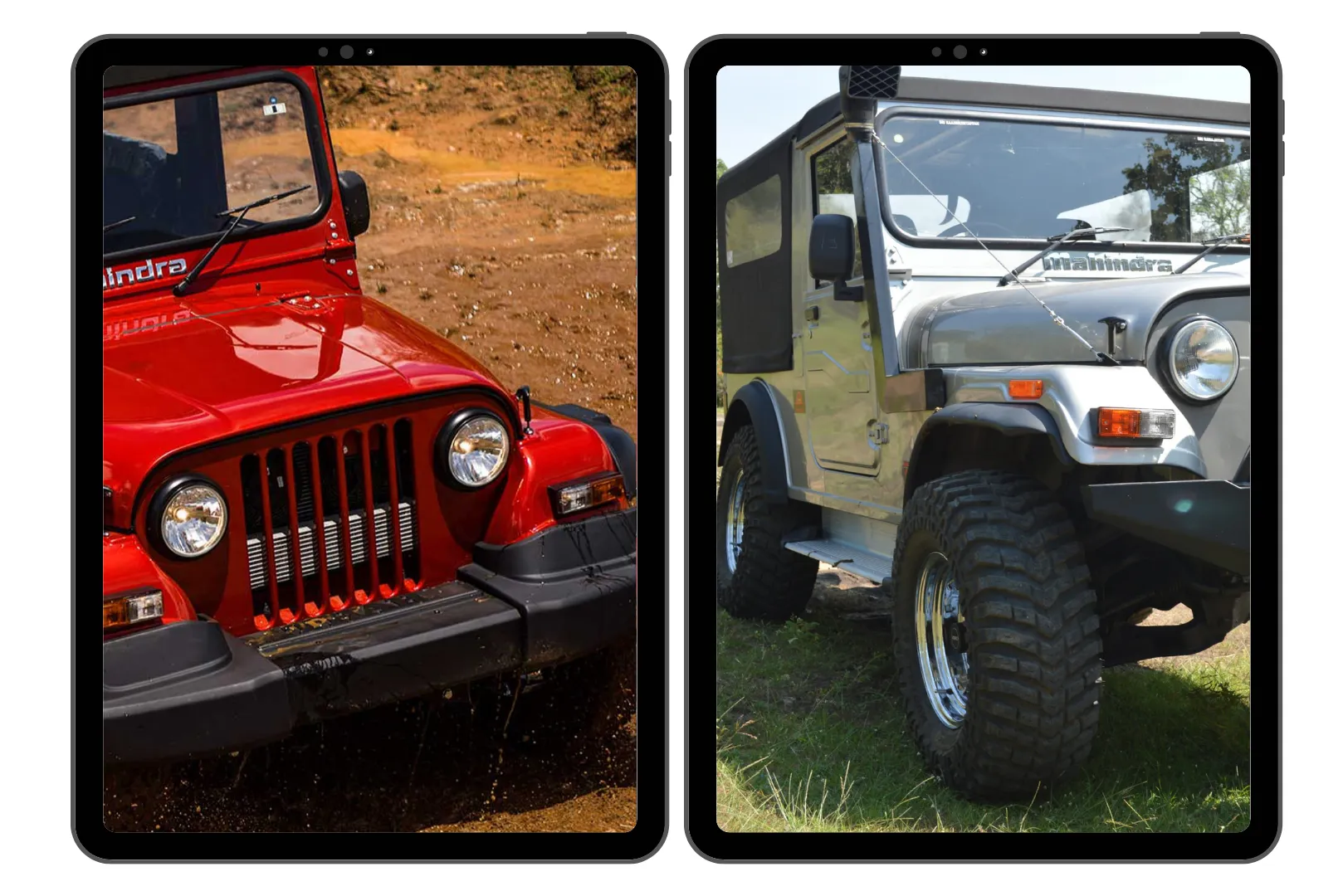 Thar Jeep Wallpapers | Indus Appstore | Screenshot