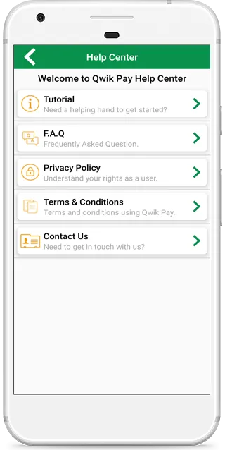 Qwik Pay | Indus Appstore | Screenshot