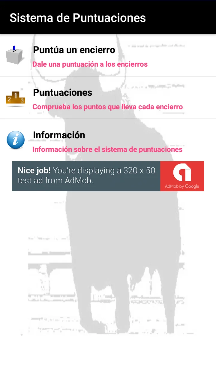 Nos Vamos De Encierro | Indus Appstore | Screenshot