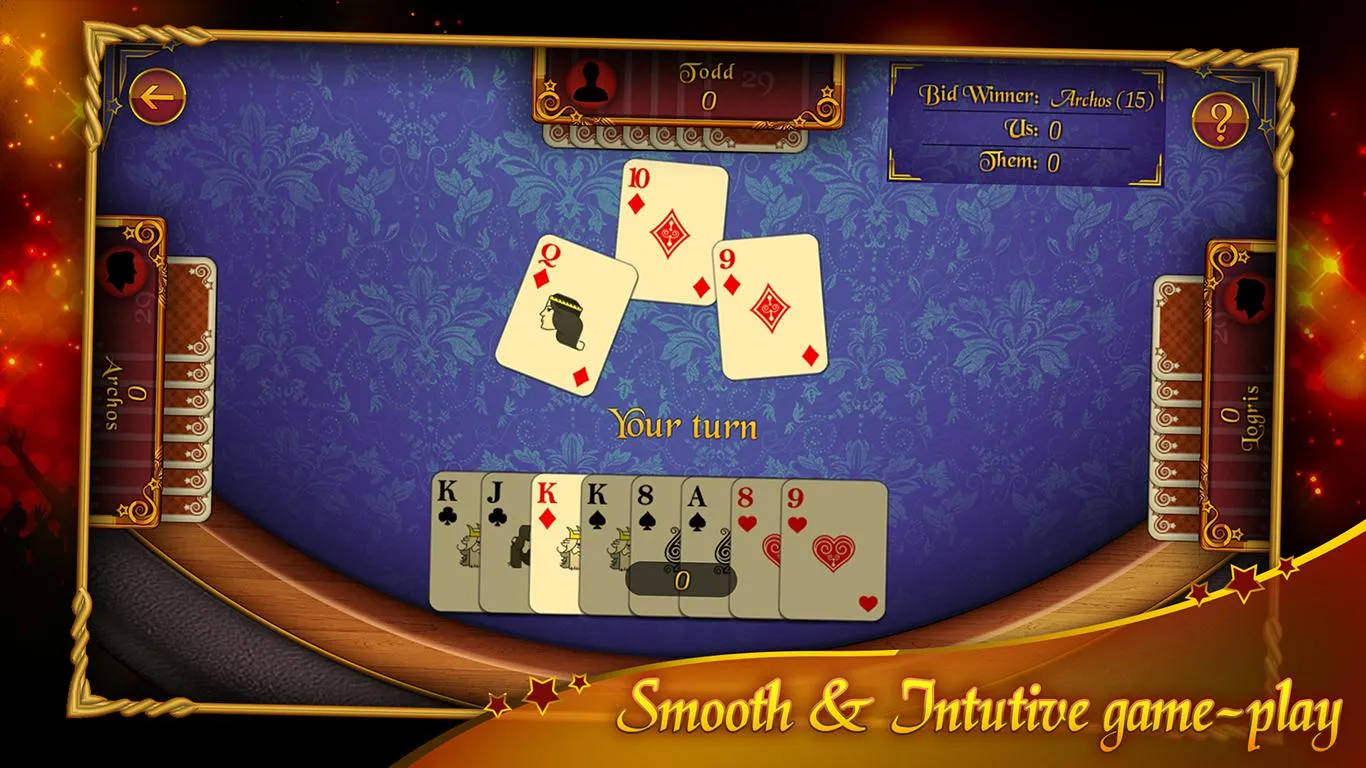 29 Card Game | Indus Appstore | Screenshot