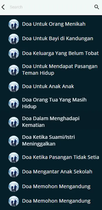 Bacaan Doa Kristen Lengkap | Indus Appstore | Screenshot