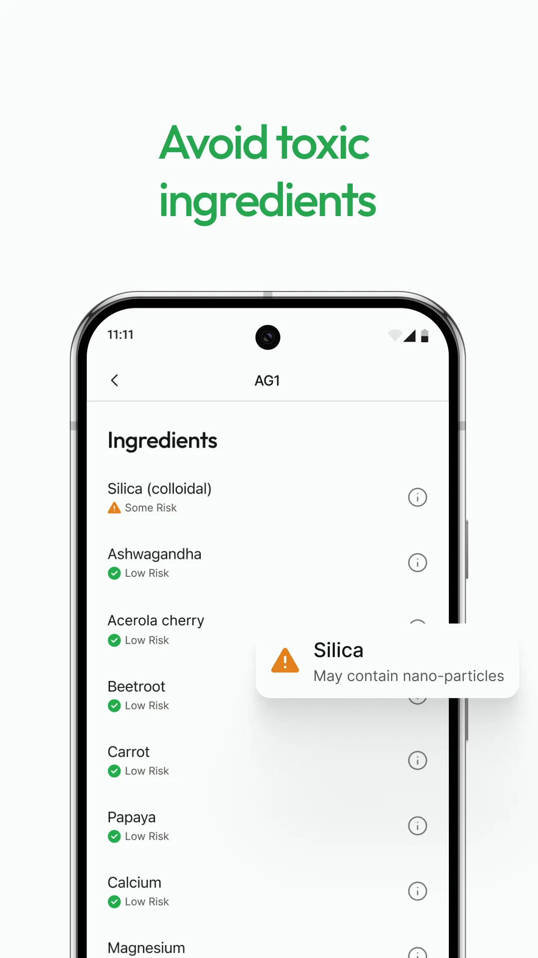 Prove It - Supplement Reviews | Indus Appstore | Screenshot