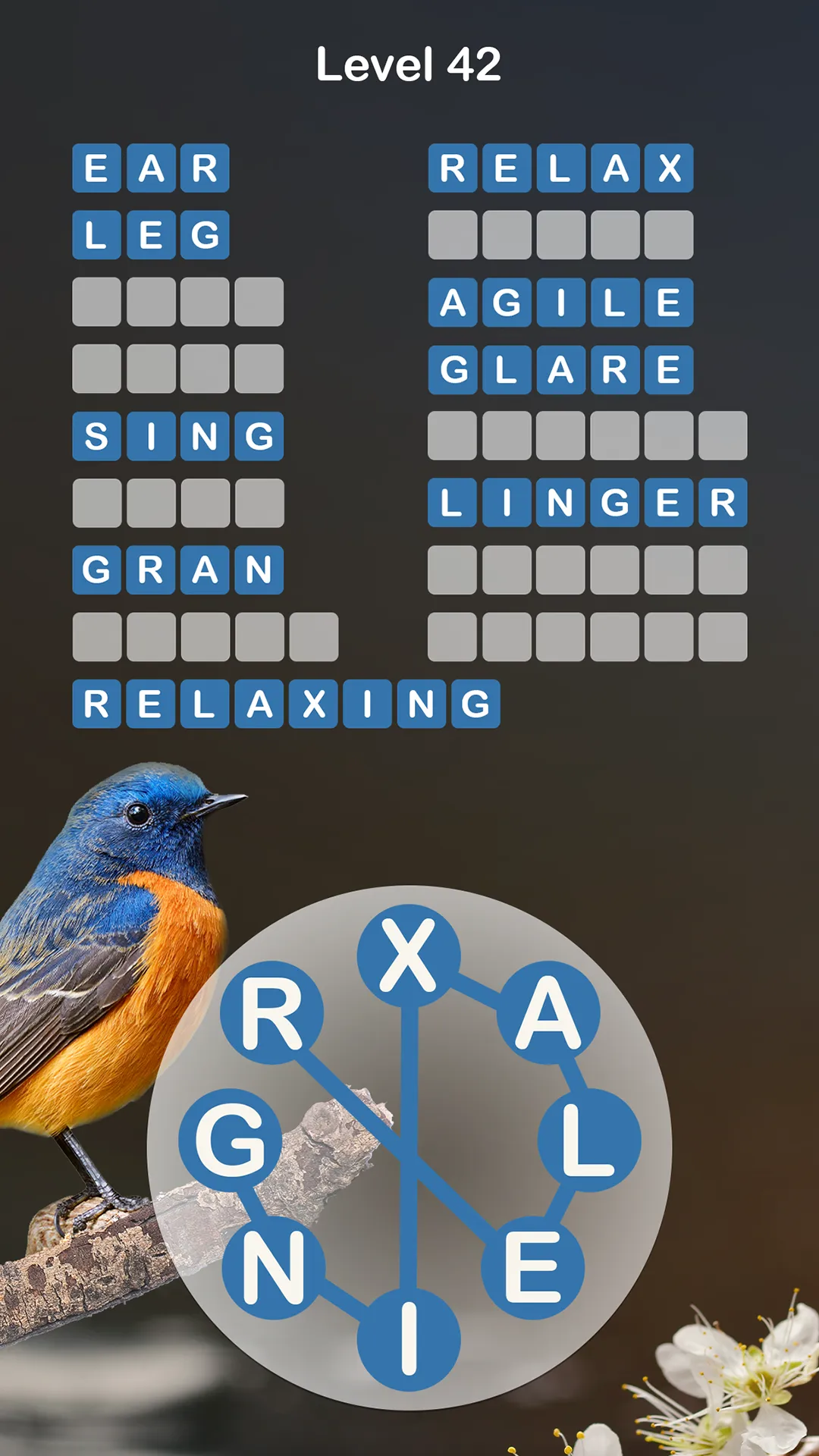 Word Relax: Zen Puzzle Games | Indus Appstore | Screenshot